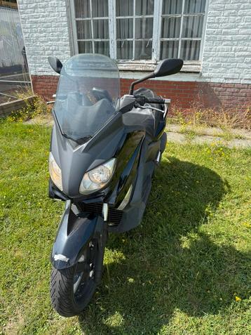 YAMAHA XMAX 125CC 2011 RIJDT PERFECT 975€! beschikbaar voor biedingen