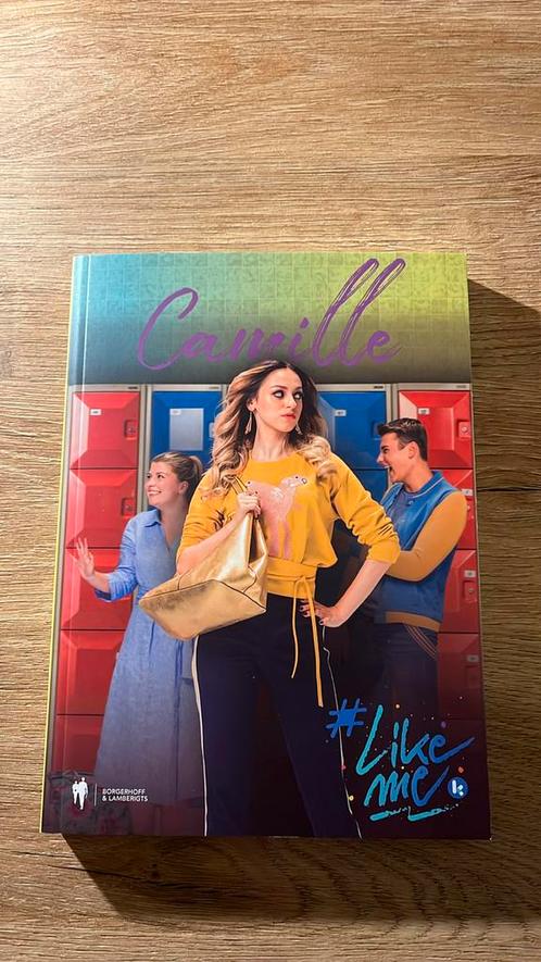 Camille, Boeken, Kinderboeken | Jeugd | onder 10 jaar, Zo goed als nieuw, Ophalen