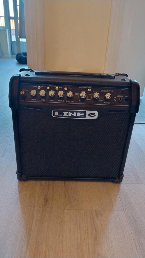 Nieuwe versterker Line6, Muziek en Instrumenten, Versterkers | Bas en Gitaar, Nieuw, Gitaar, Ophalen