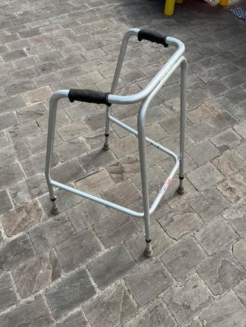 Looprek beschikbaar voor biedingen