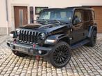 Jeep Wrangler Unlimited Sahara 2.0 4xe PHEV 380 ch 4WD AT8, Auto's, Automaat, Stof, 1995 cc, 4 cilinders