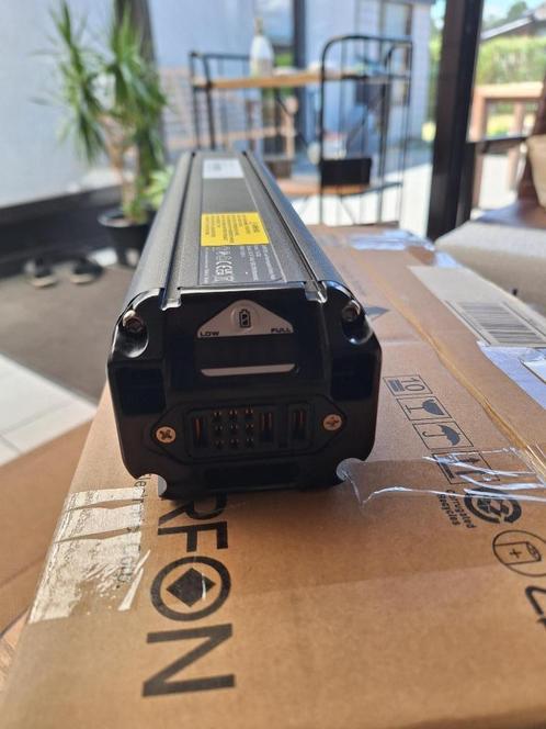 accu voor ebike, Fietsen en Brommers, Elektrische fietsen, Nieuw, Ophalen