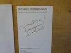 Michaël Borremans, 2013, invitatie, signed, Ophalen of Verzenden, Zo goed als nieuw, Folder