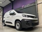 Peugeot Partner 1.5BlueHDi Lichte Vr. 3-Zit GPS Trekhaak!, Auto's, Bestelwagens en Lichte vracht, 75 kW, 0 kg, Wit, Bedrijf