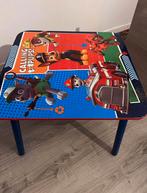 Paw patrol tafel en twee stoelen, Ophalen, Zo goed als nieuw