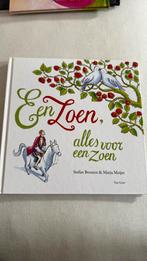 Stefan Boonen - Een zoen, alles voor een zoen, Ophalen of Verzenden, Zo goed als nieuw, Stefan Boonen