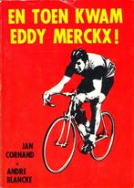 (sp108) En toen kwam Eddy Merckx, Livres, Livres de sport, Utilisé, Enlèvement ou Envoi