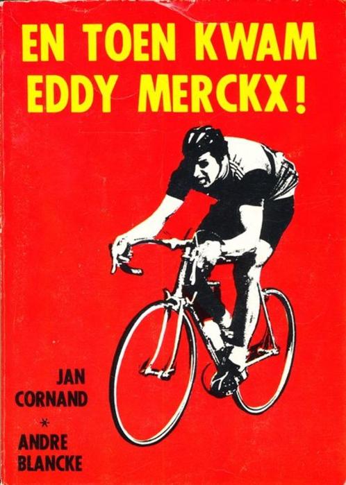 (sp108) En toen kwam Eddy Merckx, Boeken, Sportboeken, Gelezen, Ophalen of Verzenden