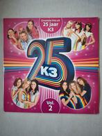 Gesealde vinyl "25 jaar K3"., Ophalen of Verzenden, Nieuw in verpakking