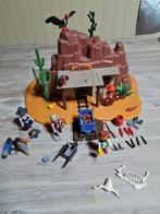 Playmobil - Goudmijn  3802, Ophalen of Verzenden, Gebruikt, Complete set