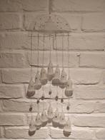 Kerst decoratie glazen klokjes, Ophalen of Verzenden