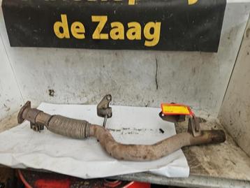 Uitlaat voorpijp van een Jeep Renegade beschikbaar voor biedingen