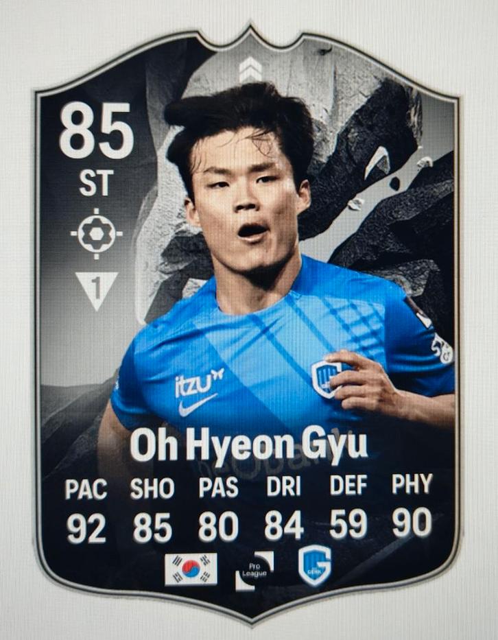 Voetbalkaartje (37cmx25cm) - Oh / KRC Genk, Collections, Articles de Sport & Football, Comme neuf, Affiche, Image ou Autocollant