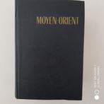 Guide Bleu Moyen-Orient 1965 (Robert Boulanger)., Boeken, Reisgidsen, Afrika, Ophalen of Verzenden, Reisgids of -boek, Robert Boulanger