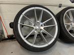 20inch Originele Veeman Breedset BMW Velge A-Merk Band 5x120, Auto-onderdelen, Banden en Velgen, Ophalen of Verzenden, Personenwagen