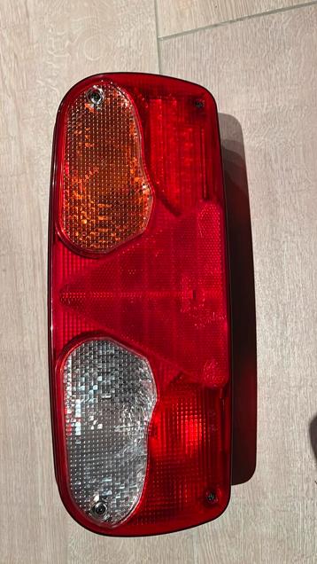 Achterlicht trailer beschikbaar voor biedingen