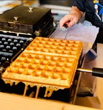 Wafelijzer Krampouz Matt beschikbaar voor biedingen