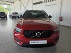 Volvo XC40 R-Design, T3 (automatic), Automaat, Zwart, SUV of Terreinwagen, 147 g/km