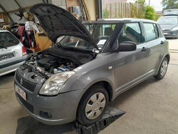 Toutes pièces Suzuki swift 1300 essence 2009