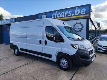 Peugeot Boxer 2.2Hdi/Euro6/L3H2/Navi/Cam/Cc/Bt/Trekh/21405Ex beschikbaar voor biedingen