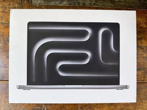 Apple Macbook Pro M3 Pro 14" 1Tb (facture et garantie), Informatique & Logiciels, Apple Macbooks, Comme neuf, MacBook, Autres tailles