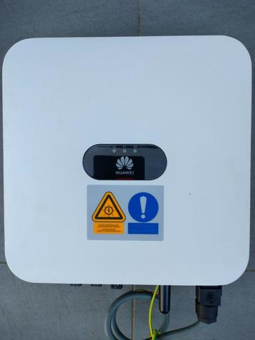 Omvormer Huawei beschikbaar voor biedingen