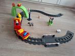 Trein playmobil 123 . Amper mee gespeeld, Kinderen en Baby's, Speelgoed | Playmobil, Ophalen, Zo goed als nieuw