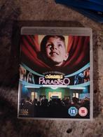 Blu-ray 2disc bioscoop+ dir cut cinema Paradiso aangeboden, Cd's en Dvd's, Blu-ray, Ophalen of Verzenden, Zo goed als nieuw, Drama