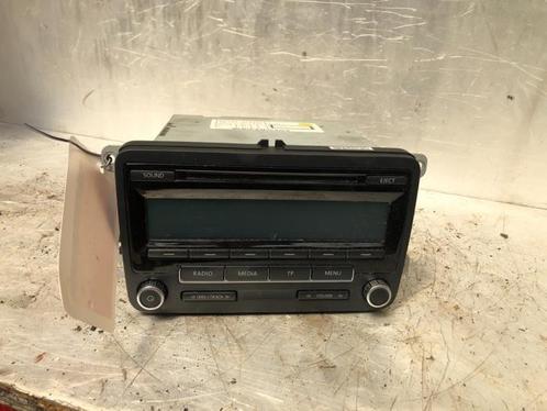 Radio van een Seat Leon, Auto-onderdelen, Elektronica en Kabels, Seat, Gebruikt, 3 maanden garantie, Ophalen of Verzenden