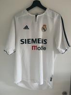 Officieel truitje van Real Madrid (2003) zonder naam, Maat M, Ophalen of Verzenden, Gebruikt, Shirt