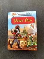 Geronimo Stilton Peter Pan, Ophalen of Verzenden, Gelezen, Stilton Geronimo