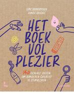 Het boek vol plezier - Kinderen creatief stimuleren, Ophalen of Verzenden, Nieuw