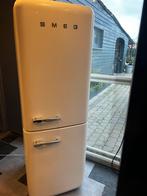 Grote  SMEG frigo in heel propere staat, Elektronische apparatuur, Koelkasten en IJskasten, Ophalen of Verzenden, Zo goed als nieuw