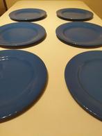 Assiettes bleues, Ophalen, Gebruikt, Overige stijlen, Bord(en)