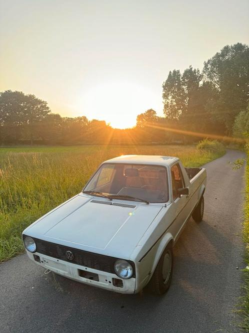 Volkswagen caddy mk1, Auto's, Volkswagen, Particulier, Benzine, Handgeschakeld, Voorwielaandrijving, Ophalen