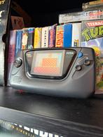 sega game gear, Games en Spelcomputers, Spelcomputers | Sega, Ophalen of Verzenden, Zo goed als nieuw, Game Gear
