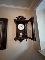 Antieke regulateur van het merk Hermle, Antiek en Kunst, Ophalen