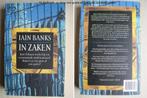 502 - In zaken - Iain Banks, Comme neuf, Envoi, Iain Banks