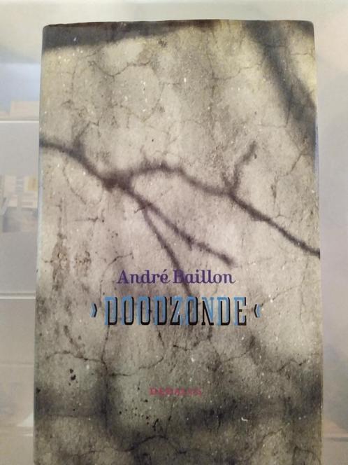 Doodzonde - André Baillon, Livres, Littérature, Utilisé, Enlèvement ou Envoi