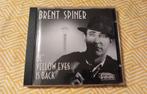 CD Brent Spiner ( Data / Star Trek ) Ol' Yellow Eyes is Back, Ophalen, Gebruikt, Tv, Overige typen