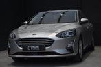 Ford Focus 1.0 EcoBoost Navi Cruise Camera Airco Pdc, Stof, Start-stop-systeem, Bedrijf, 5 deurs