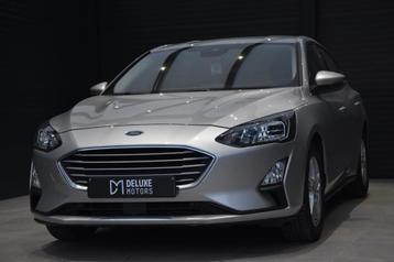 Ford Focus 1.0 EcoBoost Navi Cruise Camera Airco Pdc beschikbaar voor biedingen