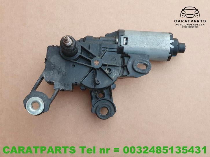 4F9955711C a6 ruitenwissermotor a4 ruitenwissermechaniek s4, Auto-onderdelen, Ruiten en Toebehoren, Audi, Gebruikt