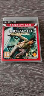Uncharted: Drakes Fortune Essentials PS3, Consoles de jeu & Jeux vidéo, Jeux | Sony PlayStation 3, Comme neuf, Autres genres, À partir de 12 ans