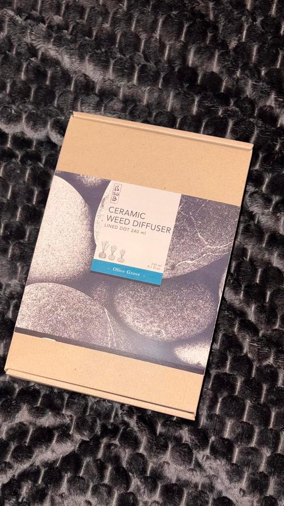 Geurstokjesset BsaB nieuw, Bijoux, Sacs & Beauté, Beauté | Parfums, Neuf, Enlèvement