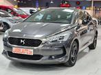 DS DS 5 Automobiles 1.6i Auto Carplay Led CAMERA TOIT Pano G, Auto's, DS, Automaat, Gebruikt, 4 cilinders, Leder