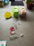 Accessoires allerlei voor konijntjes, Dieren en Toebehoren, Knaagdieren en Konijnen | Toebehoren, Ophalen