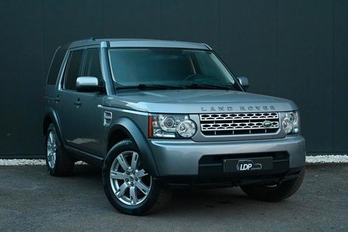 Land Rover Discovery 4 3.0 Tdv6 7 ZIT !, Auto's, Land Rover, Bedrijf, Te koop, Bluetooth, Discovery, Diesel, Euro 5, Automaat