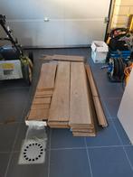 Laminaat weg wegens vernieuwing, Doe-het-zelf en Bouw, Ophalen, Overige materialen, Gebruikt, 50 tot 150 cm