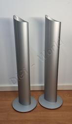 Kef 5000 lijn speaker stands set (standaards) set, Audio, Tv en Foto, Luidsprekerboxen, Overige merken, Ophalen of Verzenden, Zo goed als nieuw